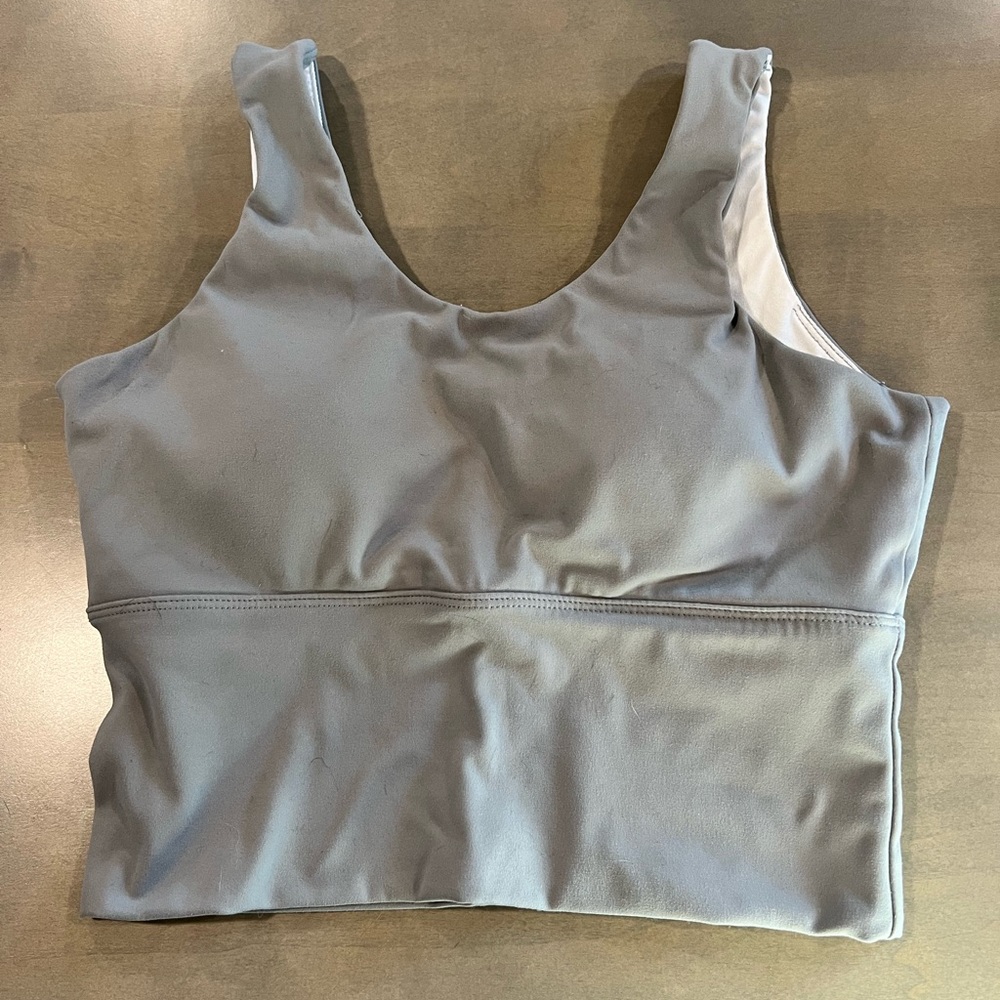 NVGTN longline Bra